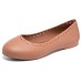 Skechers Cushioning Abrasion Resistant Breathable Coverage Low Top Casual Shoes Women's Brown Розовый, 35