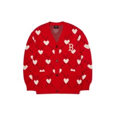 MLB Sweaters Unisex Red Красный, L