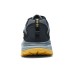 Skechers OUTDOOR Anti-Slip Wear-Resistant Low-Top Casual Shoes Men's Black Yellow Черно-желтый, 41
