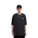 Skechers T Shirt Unisex Carbon Black сажа, M