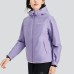 Skechers Basic Sports Series Puffer Jacket Women's Purple Mist PURPLE MIST, 2XL
