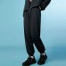 Skechers Knitted Sweatpants Women's Carbon Black Carbon Black 0018, S