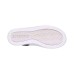 Skechers Court High Anti Slip Wear Resistant Mid Top Kids' Skateboarding Shoes White Black Children Aged 3 7 Years Old Черно-белый, 27.5
