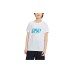 Skechers T Shirt Bright White Kids' Белый, 120/60