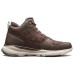 Skechers Cushioning Anti-Slip And Wear-Resistant Mid-Top Casual Shoes Men's Chocolate 41