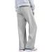 Skechers Sportlife Knitted Sports Pants Women's Mixed Gray Mixed Gray, XL