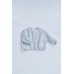 Timelesz - кардиган с цветочным принтом ZARA Голубой, 5 лет (года) (110 cm)