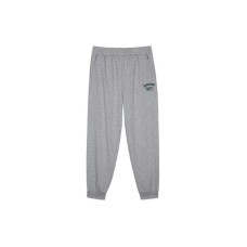 Skechers Knitted Sweatpants Men's Medium Heather Gray Medium Heather Gray 004F, S