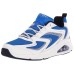 Skechers Street Slip Resistant, Abrasion Resistant, Breathable Low Top Casual Running Shoes Women's White Blue White blue, 38.5
