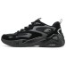Skechers DLites Running Shoes 'Black Grey' 39.5