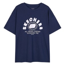 Skechers Kids T-Shirts Medieval Blue/007D, 160