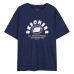 Skechers Kids T-Shirts Medieval Blue/007D, 160