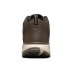 Skechers Cushioning Anti-Slip And Wear-Resistant Mid-Top Casual Shoes Men's Chocolate 41