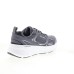 Skechers Edgeride Exodis 232844 Mens Gray Mesh Lifestyle Sneakers Shoes 11