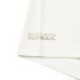 Skechers Drop Shoulder Sleeve T-Shirt Women's Marshmallow White Marshmallow white 0074, M