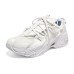 Skechers Stamina V3 Chunky Sneakers Men Low-Top White 39.5
