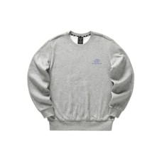 Skechers Colorful Sweatshirts Unisex Medium Heather Gray/004F Medium Heather Gray/004F, M
