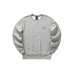 Skechers Colorful Sweatshirts Unisex Medium Heather Gray/004F Medium Heather Gray/004F, M