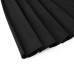 Skechers SS24 Casual Short Skirts Women's Midnight Black Deep Night Black-03B6, XL