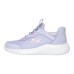 Skechers Bounder Series Non-slip Lightweight Low-Top Kids' Running Shoes Purple Kids' Фиолетовый, 28.5