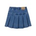 Levi's x MINIONS Skirt Blue Teenagers Riverbed Blue, L