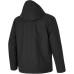 Skechers Water-Resistant Windproof Warm Water-Repellent Windbreaker Jacket Men's Carbon Black сажа, XL