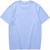 Skechers Colorful T Shirt Unisex Tranquil Blue Голубой, S