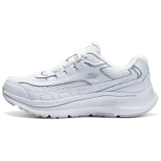 Skechers Go Run Consistent 2.0 Breathable Low-Top Casual Running Shoes Women's White Белый, 38