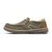 Skechers Relaxed Fit Cushioning Breathable Lightweight Low-Top Casual Shoes Men's Taupe Серо-коричневый, 42