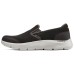 Skechers GOWALK Anti-Slip Wear-Resistant Low-Top Casual Running Shoes Men's Brown Коричневый, 41