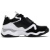 Skechers D'Lites Train Mid Top Daddy Shoes Black/White Women's 35