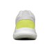 Skechers Flection Cushioning, Slip Resistant, And Abrasion Resistant Low Top Running Shoes Men's Gray Yellow 44