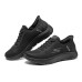 Skechers Go Walk Flex Hands Up Slip Ins 'Black' Черный, 39.5