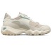Skechers D Lites 2.0 Running Shoes White/Brown/Blue Women's 38.5
