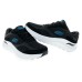 Skechers ARCH FIT 2.0 Cushioning, Slip Resistant, Abrasion Resistant, Breathable Low Top Running Shoes Men's Black Черный, 43