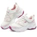 Skechers Kids' Casual Shoes Grade School белый/светло-розовый, 38