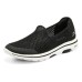 Skechers Go Walk Shoes 'Black White' 43.5