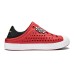 Skechers Foamies Cushioning, Wear Resistant Children's Sandals Red Black Kids' Черно-красный, 35