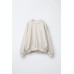 Closed © button-down sweatshirt СЕРЫЙ / БЕЖЕВЫЙ, 12/13 лет (года) (156 cm)
