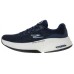 Skechers Go Walk Distance Walker Durable Breathable Low-Top Running Shoes Men's Blue Синий, 41
