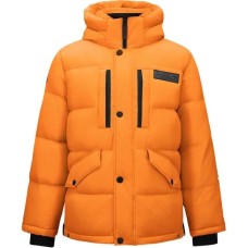 Skechers GO THERM360 ULTRAS Down Jacket Men's Sweet Pepper Orange Sweet Pepper Orange, L