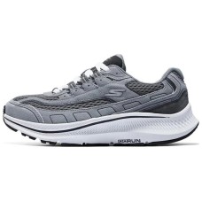 Skechers Go Run Consistent 2.0 Cushioning Wear-Resistant Low-Top Casual Running Shoes Women's Gray Серый, 37