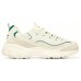 Skechers D'Lites 'Green Creamwhite' Women's 38.5