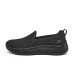 Skechers Cushioned Wear-Resistant Breathable Low-Top Casual Running Shoes Women's Black Черный, 37