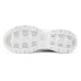 Skechers Cushioned Slip Resistant Abrasion Resistant Low Top Casual Shoes Women's White Белый, 38