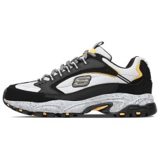 Skechers Stamina Low Running Shoes Black 41
