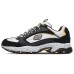 Skechers Stamina Low Running Shoes Black 41