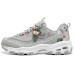 Skechers D'Lites 1.0 'Christmas Edition Grey Multicolor' Women's Серый, 37.5