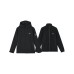 Skechers Windbreaker Jacket Women's Obsidian Black Черный, S