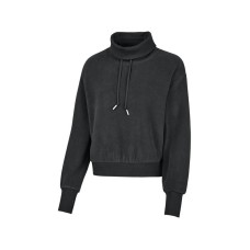 Skechers Sweatshirt Women's Black Черный, 2XL